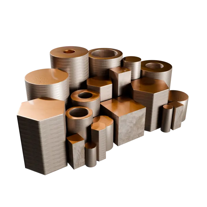 Bronze