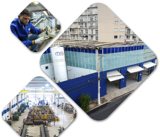 Referência no Mercado