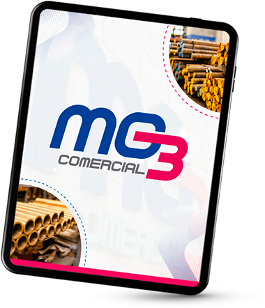 Catálogo MG3